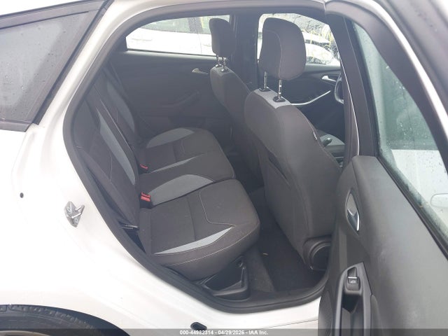 Ford Focus St