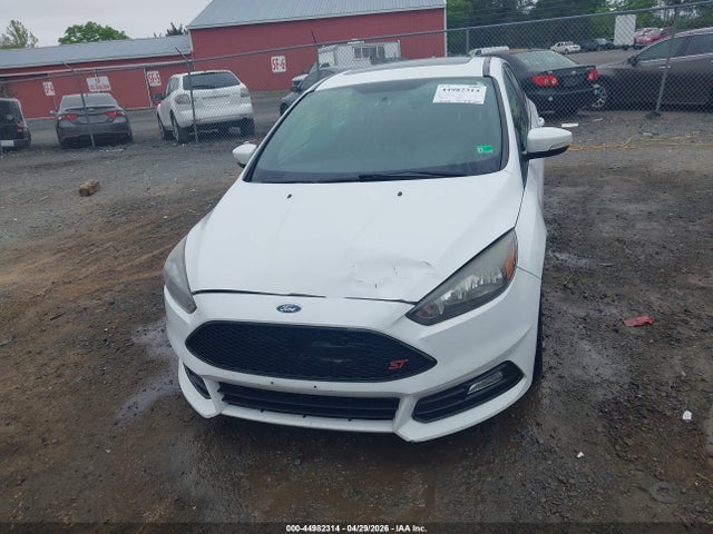 Ford Focus St