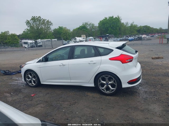 Ford Focus St