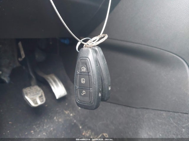 Ford Focus St