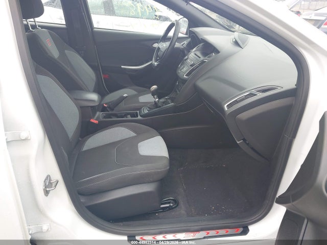 Ford Focus St