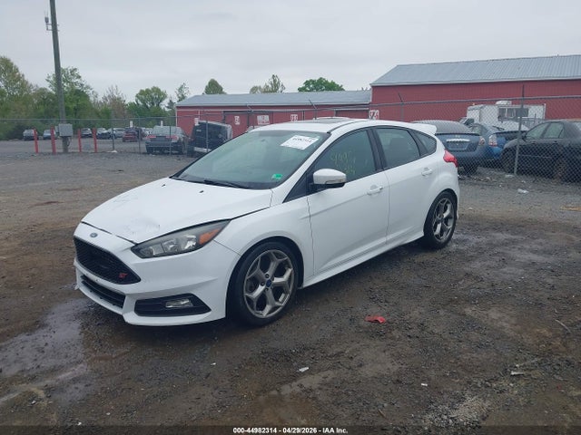Ford Focus St