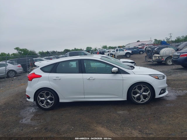 Ford Focus St