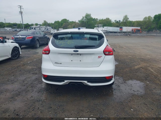 Ford Focus St