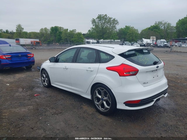 Ford Focus St