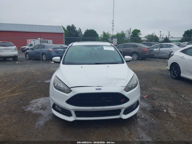 Ford Focus St
