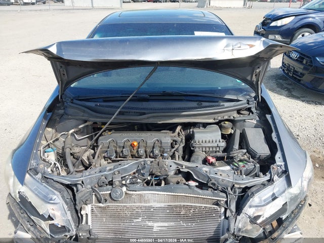 Honda Civic Ex-l