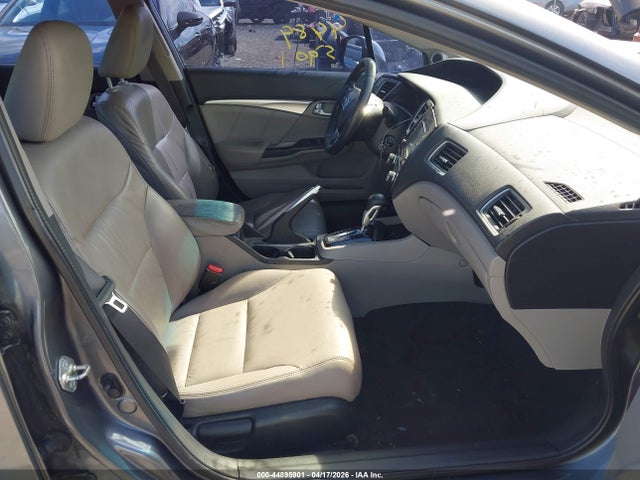 Honda Civic Ex-l