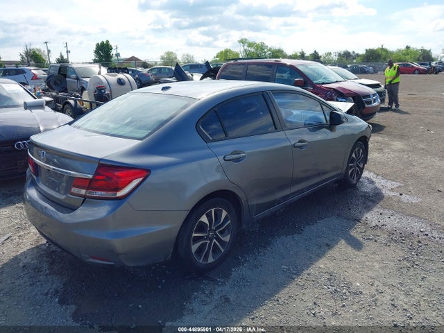 Honda Civic Ex-l