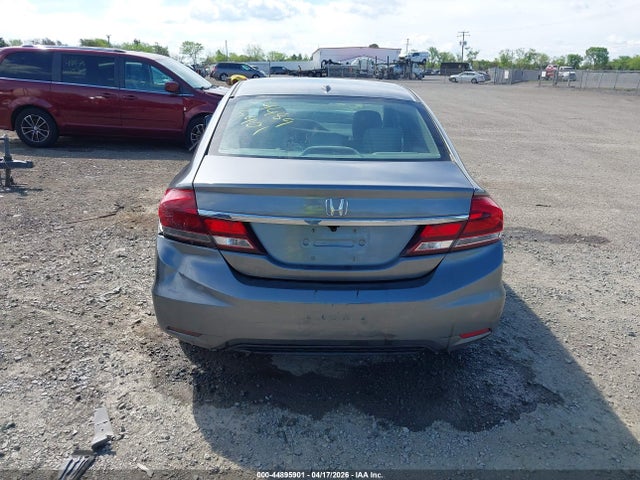 Honda Civic Ex-l