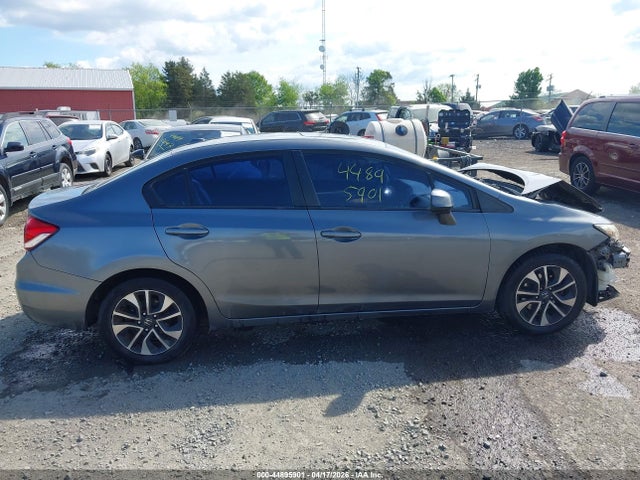 Honda Civic Ex-l