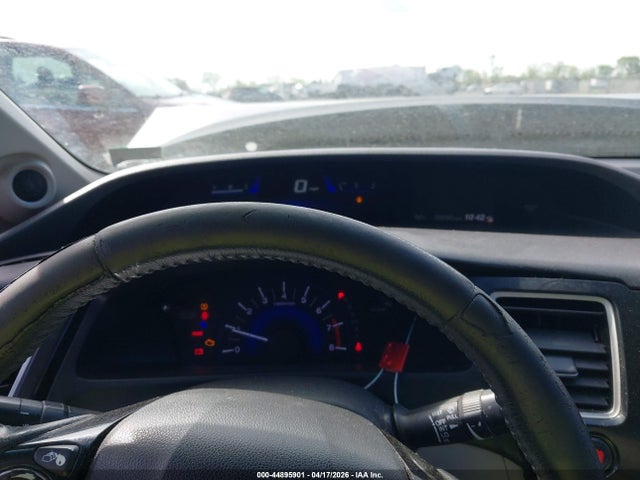 Honda Civic Ex-l