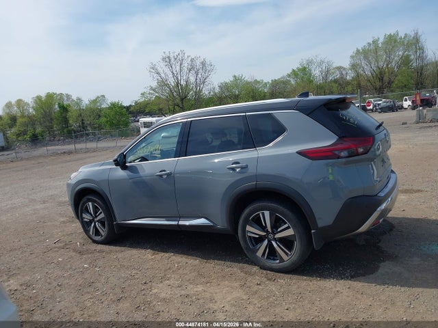 Nissan Rogue Platinum Intelligent Awd