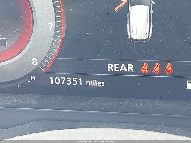 Nissan Rogue Platinum Intelligent Awd