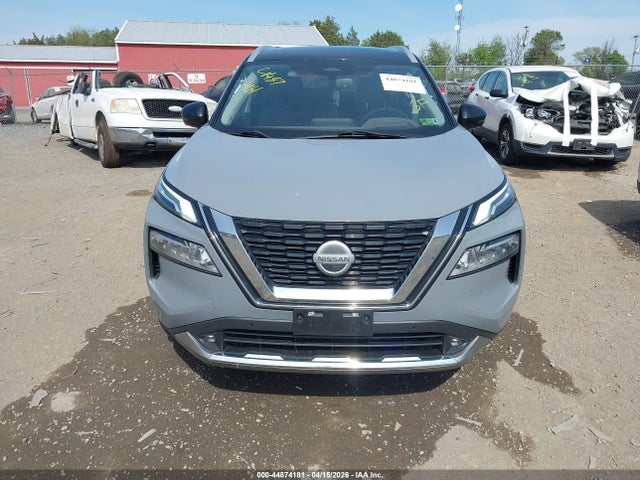 Nissan Rogue Platinum Intelligent Awd