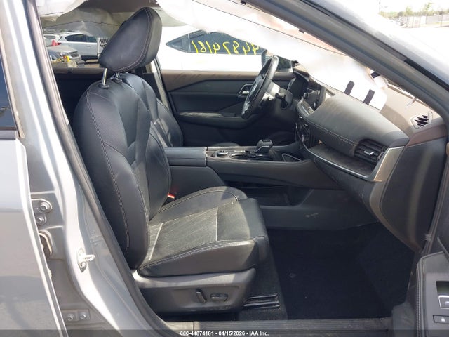 Nissan Rogue Platinum Intelligent Awd