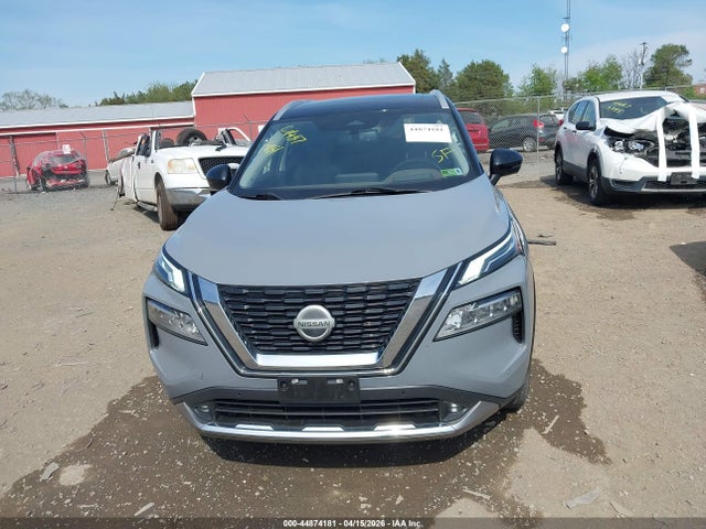 Nissan Rogue Platinum Intelligent Awd