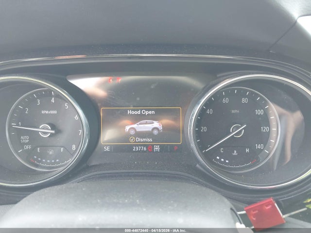 Buick Encore GX Select Awd