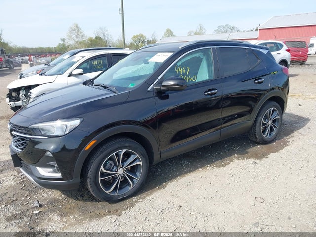 Buick Encore GX Select Awd