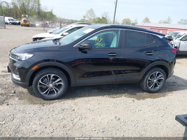 Buick Encore GX Select Awd