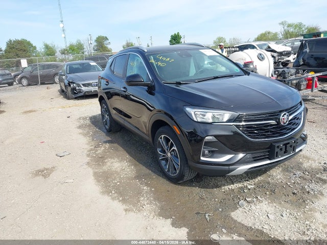 Salvage Buick Encore GX Image