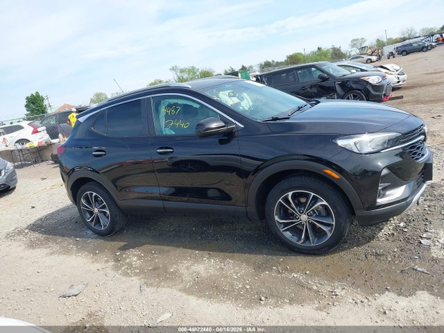 Buick Encore GX Select Awd