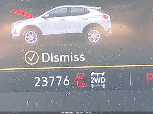 Buick Encore GX Select Awd