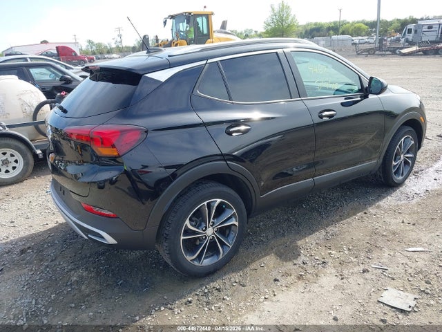 Buick Encore GX Select Awd