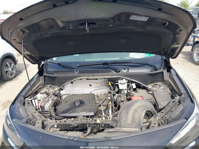 Buick Encore GX Select Awd