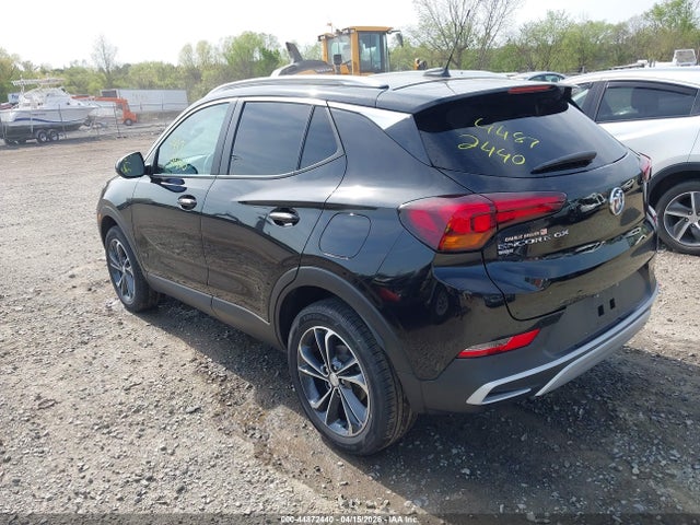 Buick Encore GX Select Awd