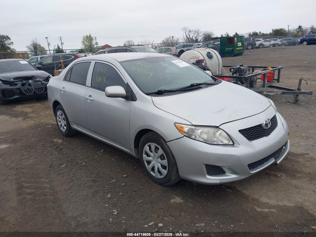 Salvage Toyota Corolla Image