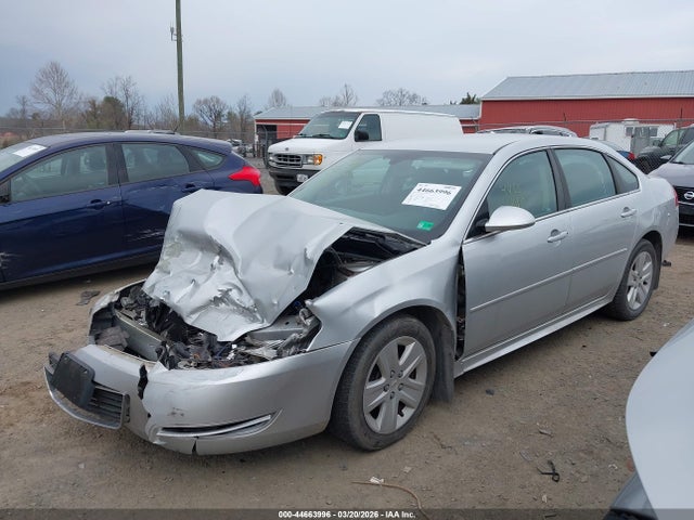 Chevrolet Impala Ls