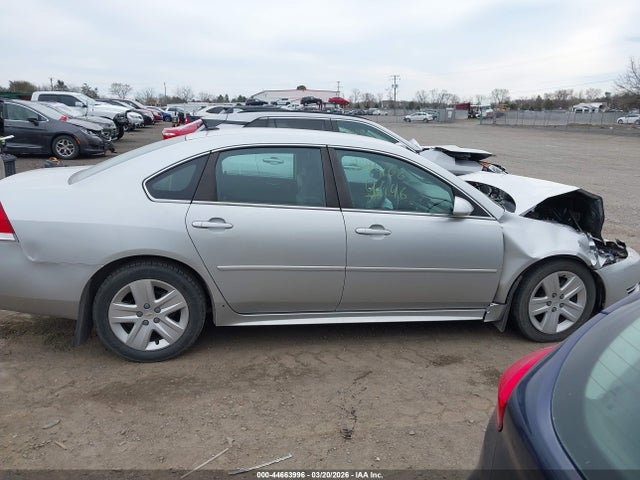 Chevrolet Impala Ls