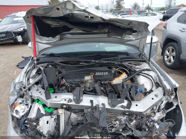 Chevrolet Impala Ls