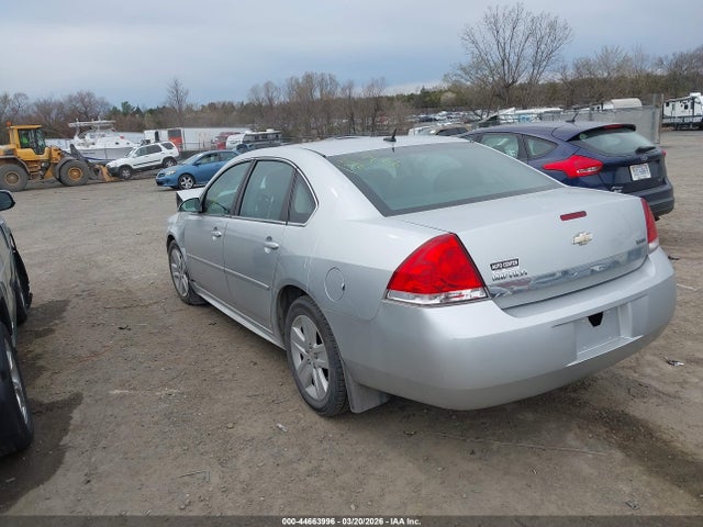 Chevrolet Impala Ls
