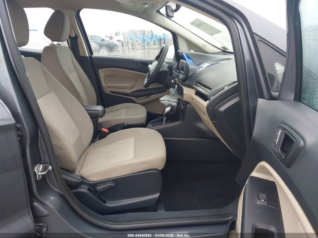 Ford EcoSport S