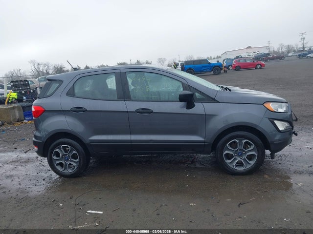 Ford EcoSport S