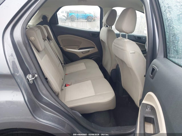 Ford EcoSport S