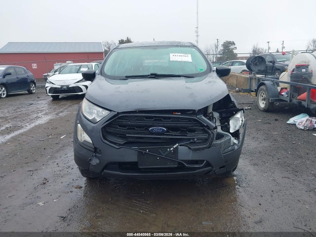 Ford EcoSport S