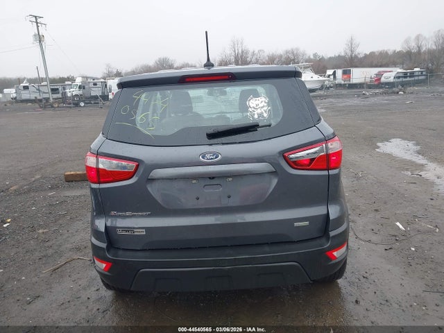 Ford EcoSport S