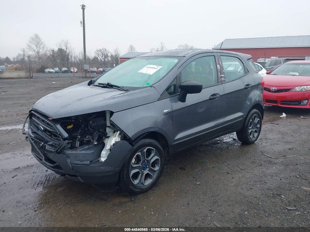 Ford EcoSport S
