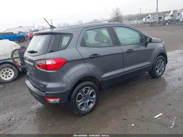 Ford EcoSport S