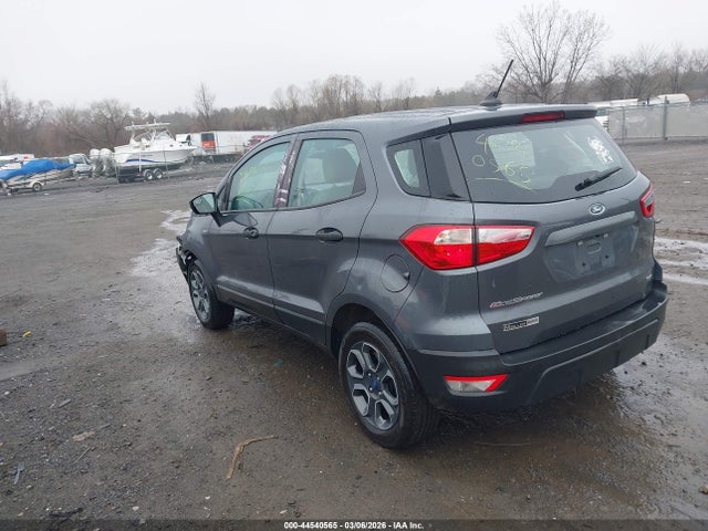 Ford EcoSport S