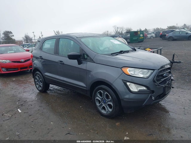 Salvage Ford EcoSport Image