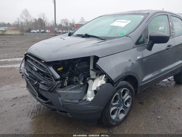 Ford EcoSport S
