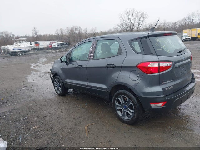 Ford EcoSport S