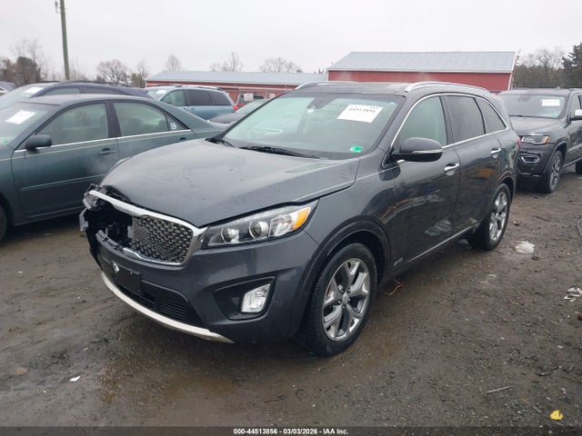 Kia Sorento 3.3l Sx