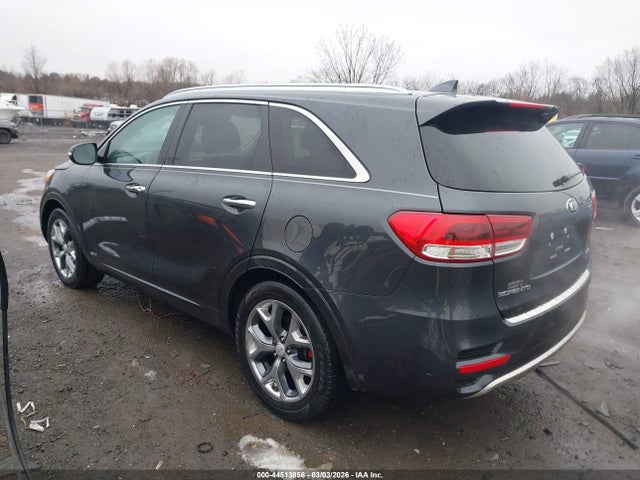 Kia Sorento 3.3l Sx