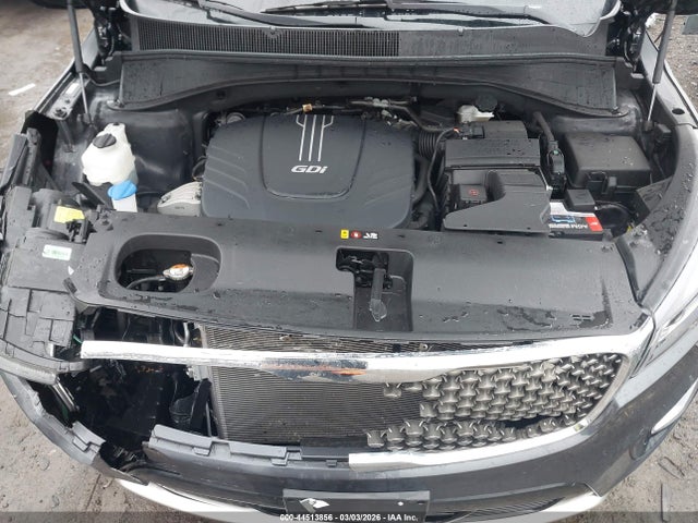 Kia Sorento 3.3l Sx