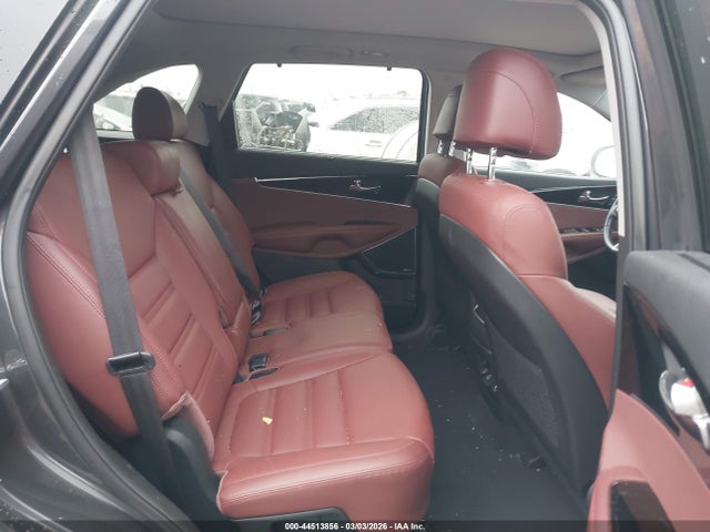 Kia Sorento 3.3l Sx